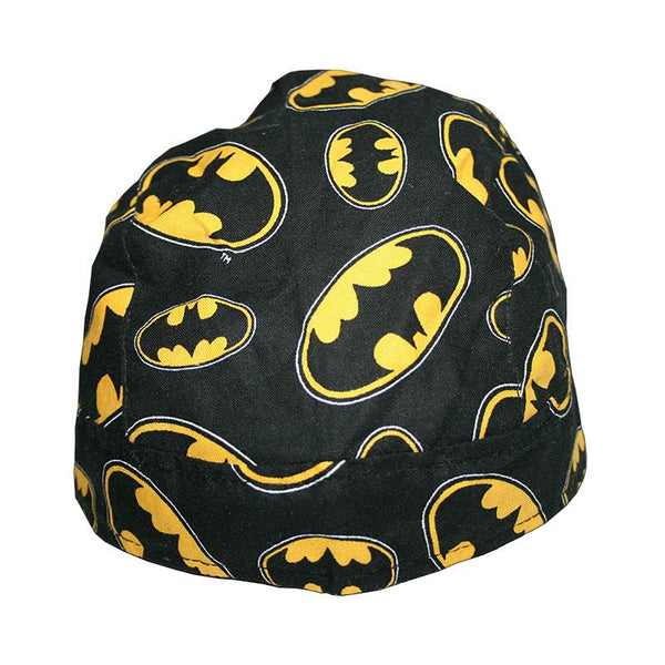 Batman-Surgical-Cap-Front-View