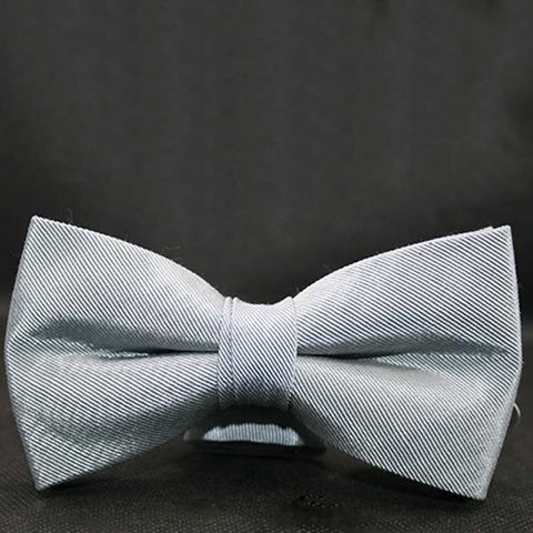 Front view of Jaguar Satin Bow Tie  from PRochelin